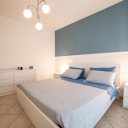 Ferienwohnung La Perla Blu Porto SantʼElpidio Exterior foto