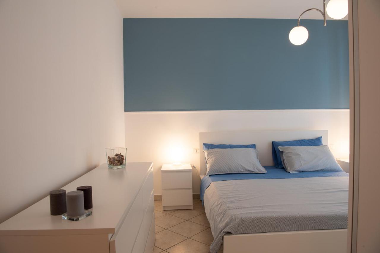 Ferienwohnung La Perla Blu Porto SantʼElpidio Exterior foto