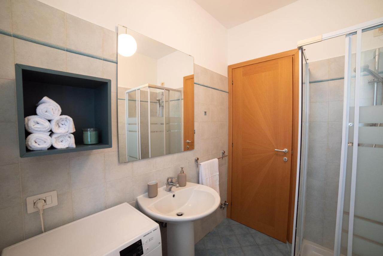 Ferienwohnung La Perla Blu Porto SantʼElpidio Exterior foto