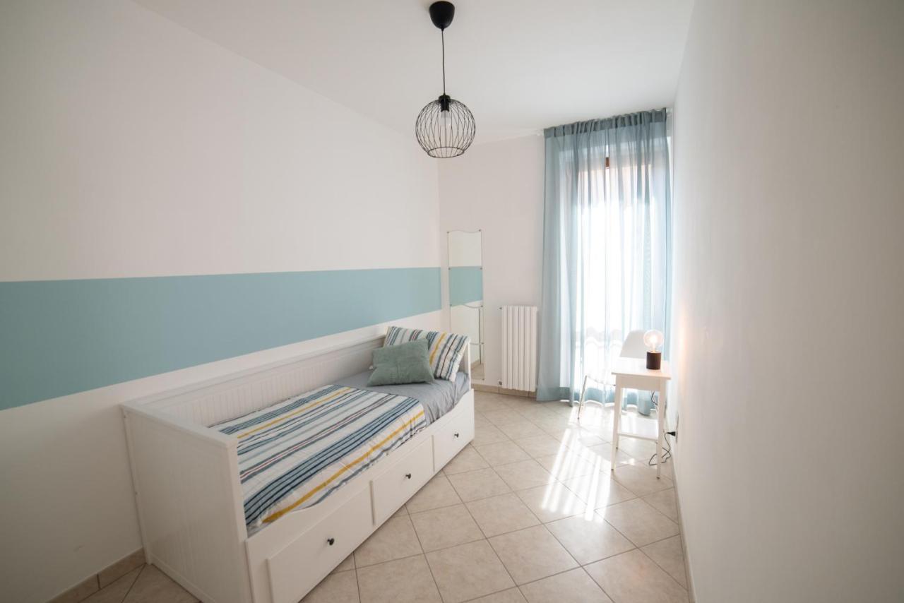 Ferienwohnung La Perla Blu Porto SantʼElpidio Exterior foto