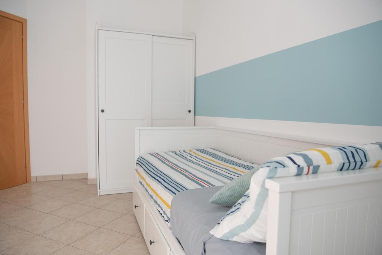 Ferienwohnung La Perla Blu Porto SantʼElpidio Exterior foto