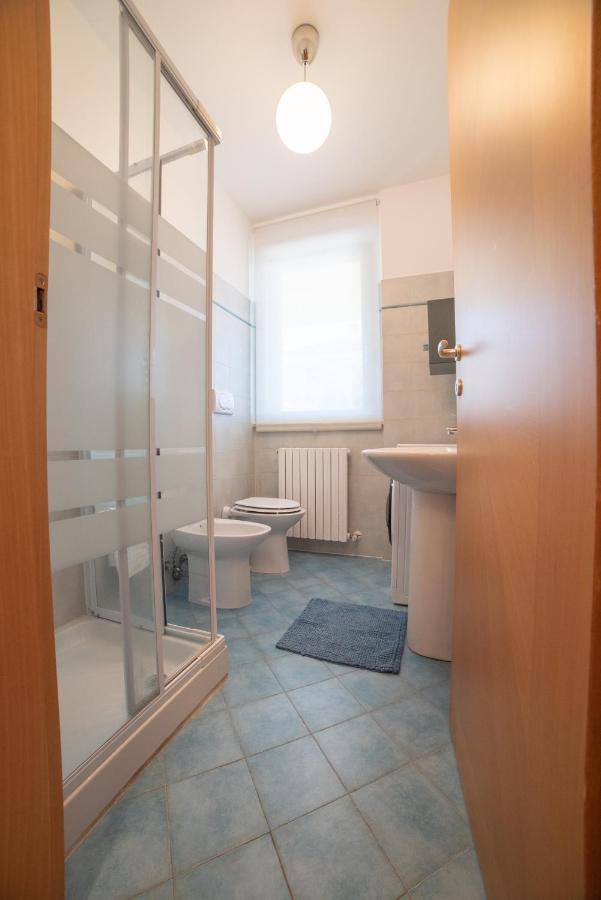 Ferienwohnung La Perla Blu Porto SantʼElpidio Exterior foto